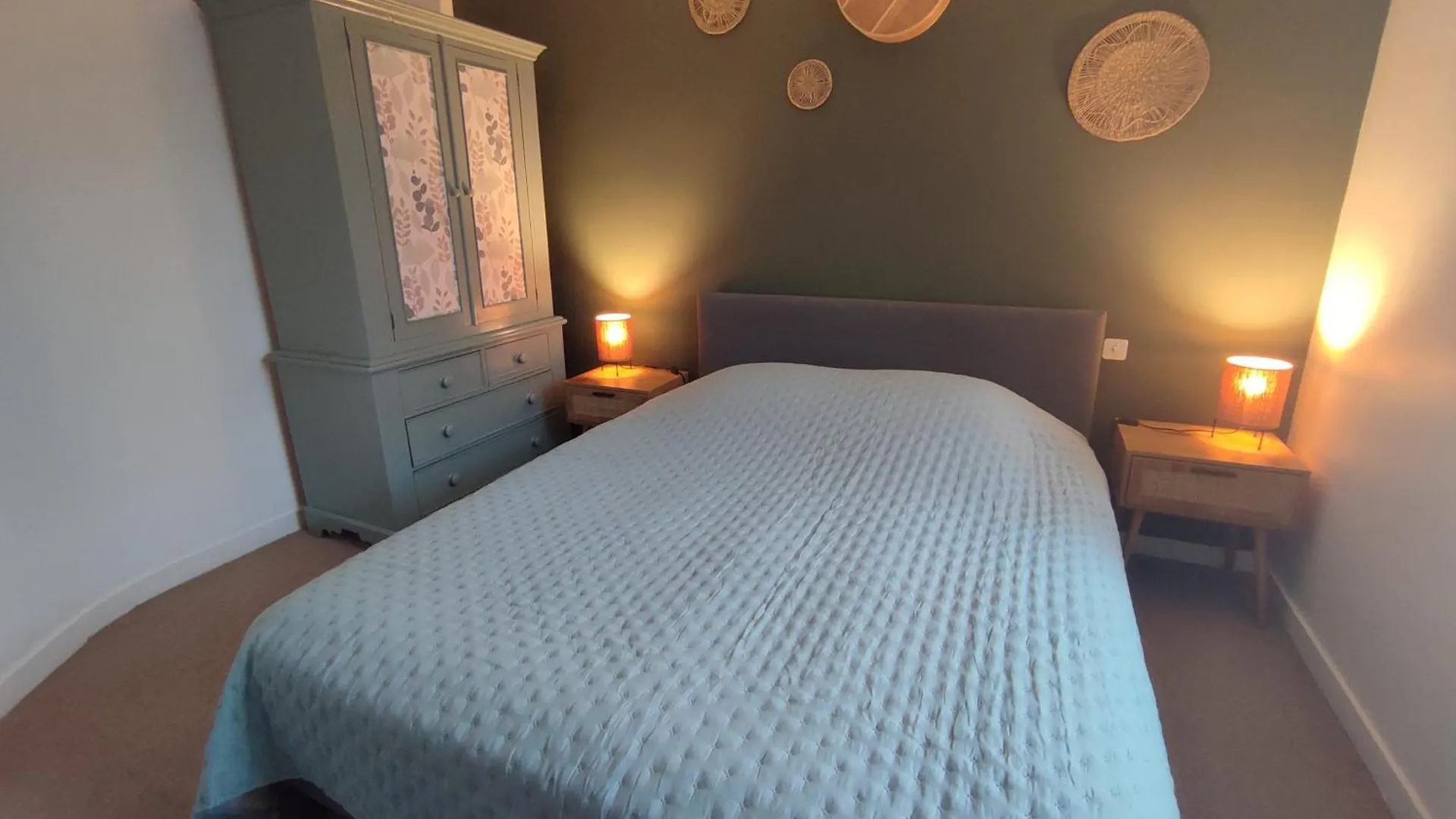 Les Douves Enchanteresses Appart Josselin